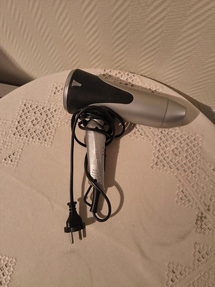 Haardroger, Electroménager, Électroménager & Équipement Autre, Comme neuf, Enlèvement ou Envoi