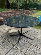 Zwart marmeren tafel furnified, Ophalen of Verzenden, Zo goed als nieuw