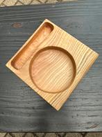 Houten hapjes / tapas plank / schaal, Ophalen of Verzenden, Nieuw, Overig