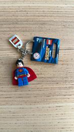 Lego Superman sleutelhanger, nieuw, Ophalen of Verzenden, Nieuw, Complete set, Lego