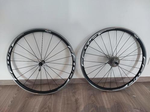 Fast forward carbon koerswielen (FFWD), Fietsen en Brommers, Fietsonderdelen, Zo goed als nieuw, Racefiets, Wiel, Ophalen of Verzenden