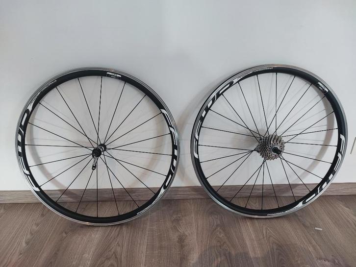 Fast forward koerswielen (FFWD), Fietsen en Brommers, Fietsonderdelen, Zo goed als nieuw, Racefiets, Wiel, Ophalen of Verzenden