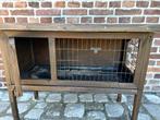 Konijnenhok, Dieren en Toebehoren, Ophalen, Gebruikt, Konijn