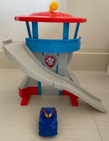Paw patrol uitkijktoren  beschikbaar voor biedingen