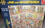 puzzel van jan van haasteren, Ophalen, 500 t/m 1500 stukjes, Zo goed als nieuw, Legpuzzel