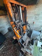 Hefmast voor knikmops, Ophalen, Zo goed als nieuw