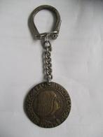 Oude koperen Sleutelhanger Replica  THE  DUKE OF  MILAAN, Verzamelen, Verzenden, Gebruikt