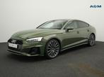 Audi A5 Sportback A5 Sportback 35 TFSI Prestige Edition S tr, Automaat, 159 g/km, Zilver of Grijs, A5