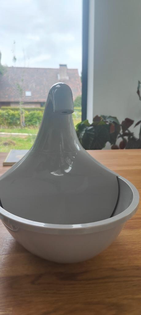 Drinkfontein, Dieren en Toebehoren, Kattenvoerbakken en Drinkbakken, Zo goed als nieuw, Automatisch, Ophalen