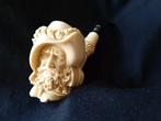 Ancienne Pipe sculptée, Ophalen of Verzenden, Zo goed als nieuw