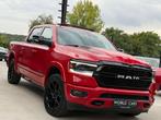 Dodge Ram 5.7i LPG LARAMIE SPORT TVAC*BTWIN TOIT PANO DISTRO, Auto's, Automaat, 295 kW, Leder, 5 zetels