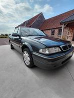 Rover 214 cabriolet oldtimer, Auto's, Rover, Voorwielaandrijving, Metaalkleur, Cabriolet, Handgeschakeld