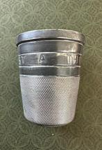 Ancienne mesure à spiritueux, Enlèvement ou Envoi