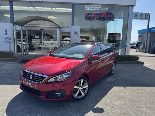 Peugeot 308 SW II GT Line CHECK+, Auto's, Peugeot, Particulier, Airbags, Bluetooth, Climate control, Cruise Control, Elektrische buitenspiegels