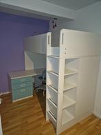 Ikea Smastad witte hoogslaper, Ophalen, Gebruikt, Hoogslaper