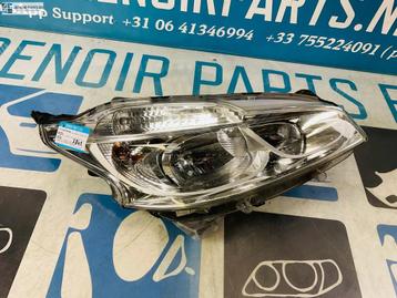 Koplamp Peugeot 208 2012 2016 Rechts 9802221280 Orgineel 2-Z