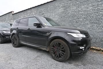 Range Rover Sport 3.0 SDV6 UTILITY/LICHTVRACHT/CASSE beschikbaar voor biedingen