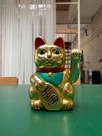 Chinese bedelkat, Antiek en Kunst, Antiek | Woonaccessoires, Ophalen of Verzenden