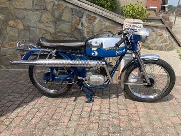 Superia Full speed, 49 cm³, Classe B (45 km/h), Enlèvement, Autres marques