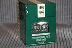 BOX - De Pre Historie 200 Original Hits 60-69, Cd's en Dvd's, Gebruikt, Ophalen of Verzenden, Poprock