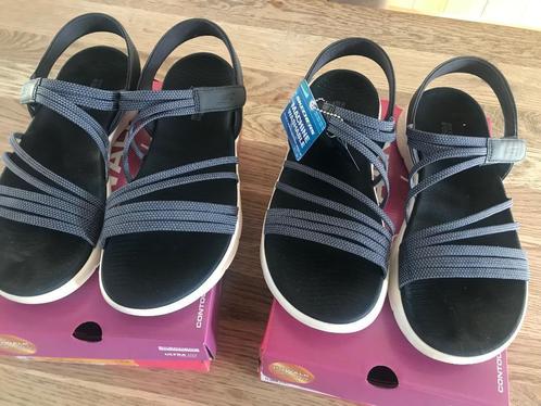 Sketchers sandalen 39 en 40, Kleding | Dames, Schoenen, Ophalen