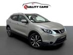 Nissan Qashqai 1.2 DIG-T | Full Option | Navi | Pano | Garan, Auto's, Voorwielaandrijving, Gebruikt, 4 cilinders, Beige