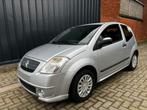 Citroen C2 / 1.1 Benzine / 104000 km / 2006 / Gekeurd, Auto's, Voorwielaandrijving, 4 zetels, Stof, Bedrijf