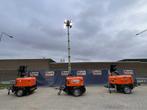 2016 Trime X-Eco A0012 Lichtmast aanhangwagen, Auto diversen, Aanhangers en Bagagewagens, Gebruikt