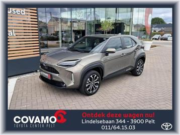Toyota Yaris Cross Dynamic Plus  beschikbaar voor biedingen
