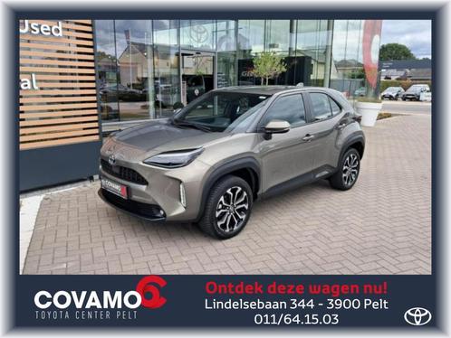Toyota Yaris Cross Dynamic Plus, Auto's, Toyota, Bedrijf, Yaris Cross, Adaptive Cruise Control, Airbags, Bluetooth, Boordcomputer