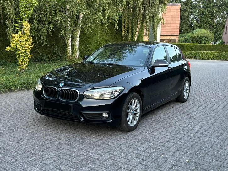 Bmw 116i Benzine 2017, Auto's, BMW, Particulier, 1 Reeks, Bluetooth, Euro 5, Handgeschakeld, Ophalen
