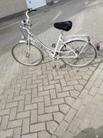 Damesfiets Kettler met versnellingen, Ophalen, Versnellingen