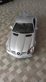Welly Mercedes SLK 350, Ophalen, Zo goed als nieuw, Auto, Welly
