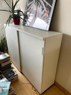 IKEA Galant kast, Huis en Inrichting, Kasten | Roldeurkasten en Archiefkasten, Ophalen, 100 tot 150 cm, Zo goed als nieuw, Met slot