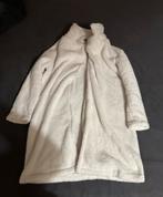 Warme winter jas, Ophalen, Wit, Zo goed als nieuw, Maat 34 (XS) of kleiner