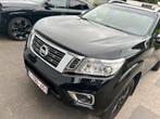 Nissan Navara 208.000 km, Auto's, 4 deurs, 4 cilinders, Leder, Vierwielaandrijving