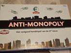 Anti-monopoly, Hobby en Vrije tijd, Vijf spelers of meer, Ophalen, Nieuw, University games