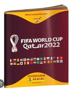 Panini FIFA Wereldbeker Qatar 2022, Hobby en Vrije tijd, Verzamelkaartspellen | Overige, Zo goed als nieuw