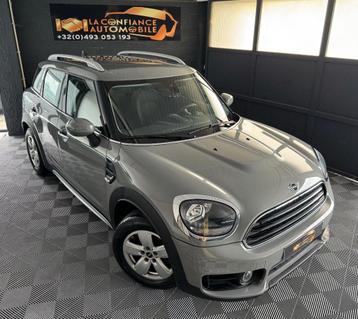 Mini Cooper Countryman 1.5i Garantie 12 mois, 100 kW, Argent ou Gris, Achat, Euro 6