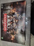 assassin's creed syndicate collector's edition +monopoly, Zo goed als nieuw, Ophalen