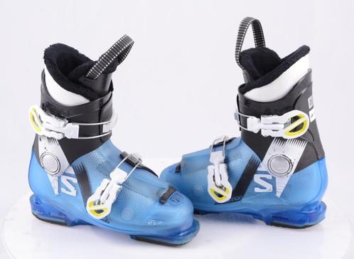 chaussures de ski pour enfants SALOMON 28.5 ; 29 ; 30 ; 30.5, Sports & Fitness, Ski & Ski de fond, Utilisé, Chaussures, Salomon