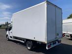Renault Master kast + achterdeuren  3500kg sleep, Auto's, Achterwielaandrijving, Euro 6, 4 cilinders, Renault