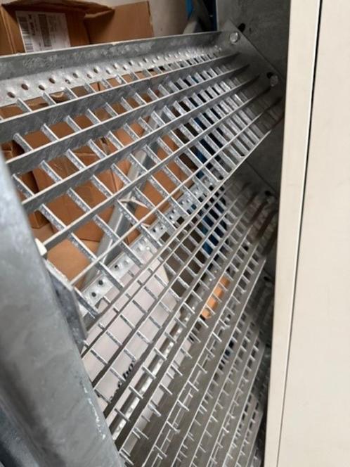 trap galvanisé, Doe-het-zelf en Bouw, Metalen, Nieuw, IJzer, Ophalen