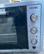 Four Koenic, Electroménager, Enlèvement, Comme neuf, Autoportant, Four