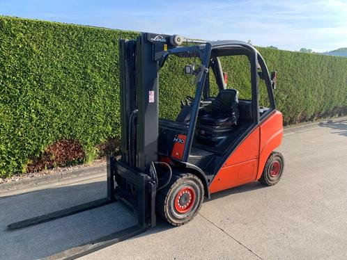 Heftruck linde h30, Zakelijke goederen, Machines en Bouw | Heftrucks en Intern transport, Heftruck, Diesel, 3000 tot 4000 kg, Ophalen