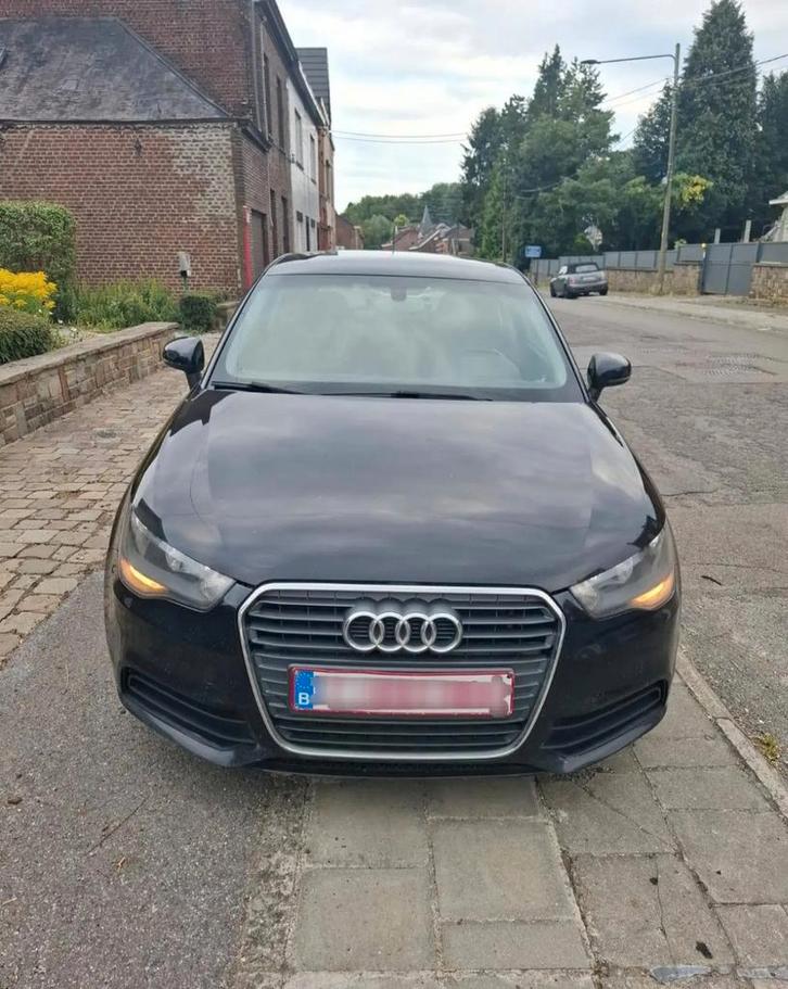 Audi A1, Auto's, Audi, Particulier, Diesel, Euro 5, Ophalen