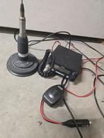 Cb radio President met antenne, Ophalen, Zo goed als nieuw