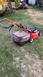 Benzine grasmaaier, Cirkelmaaier, Gebruikt, 50 cm of meer, Ophalen
