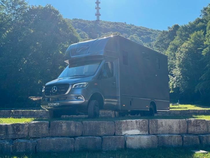 Remorque pour chevaux Horse van Horsetruck, Animaux & Accessoires, Chevaux & Poneys | Semi-remorques & Remorques, Neuf, Remorque 2 chevaux