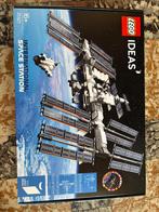 Lego iss, Ophalen, Zo goed als nieuw, Lego